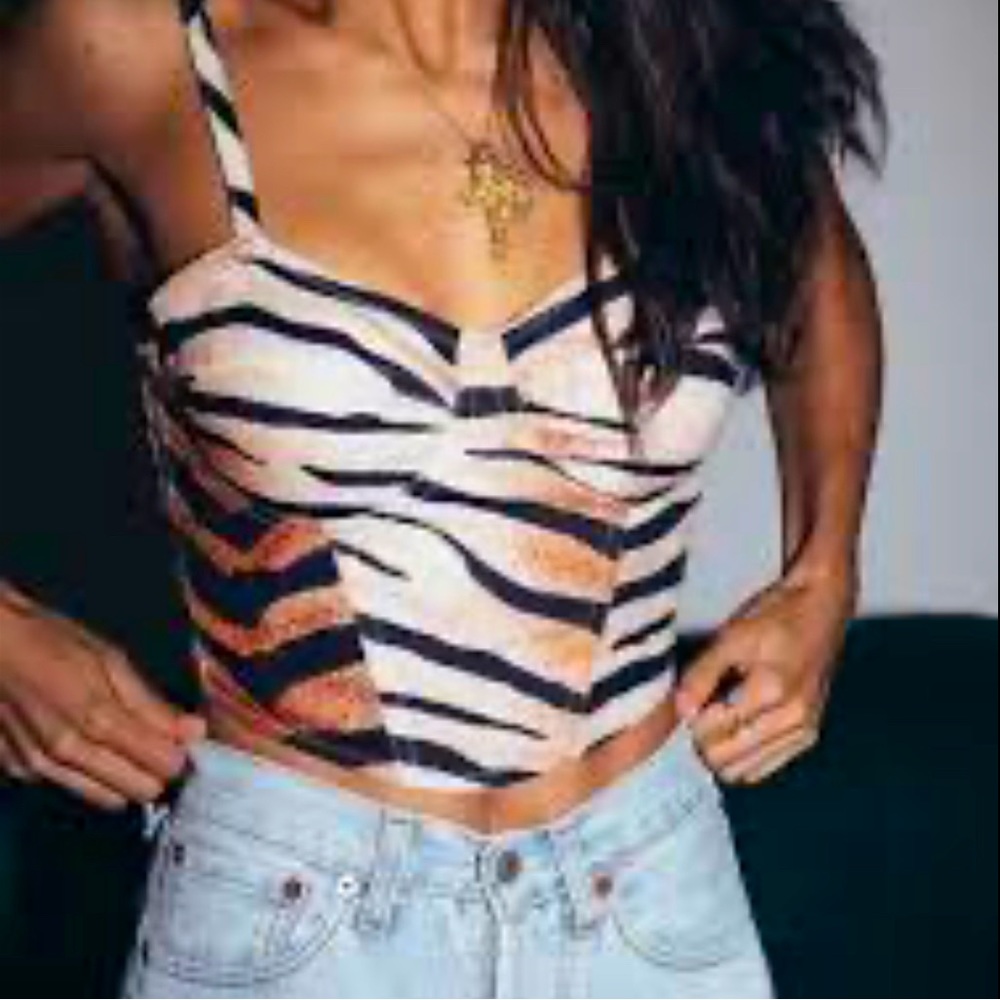 Jagger and Stone Coco Bustier